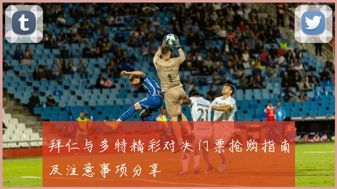 拜仁与多特精彩对决门票抢购指南及注意事项分享
